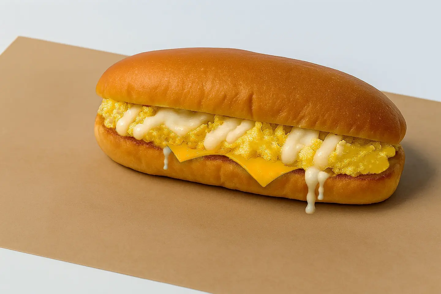 Truffle Egg Sandwich