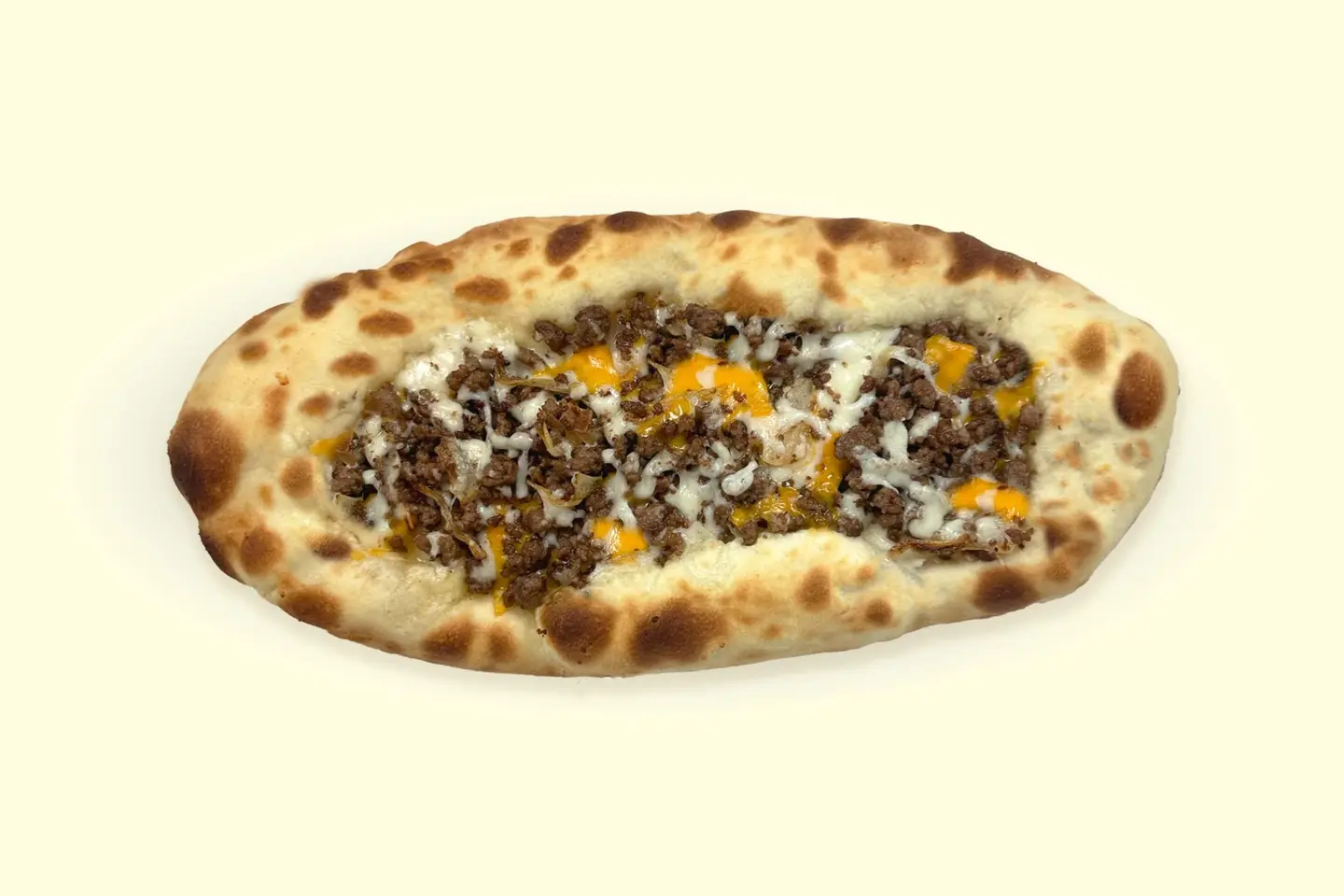 فطيرة تشيزي بيف