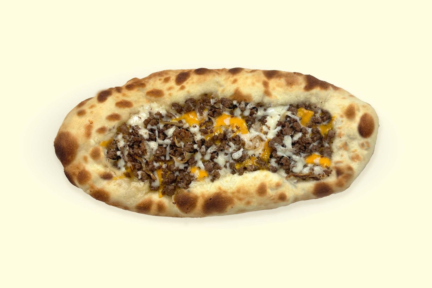 فطيرة تشيزي بيف