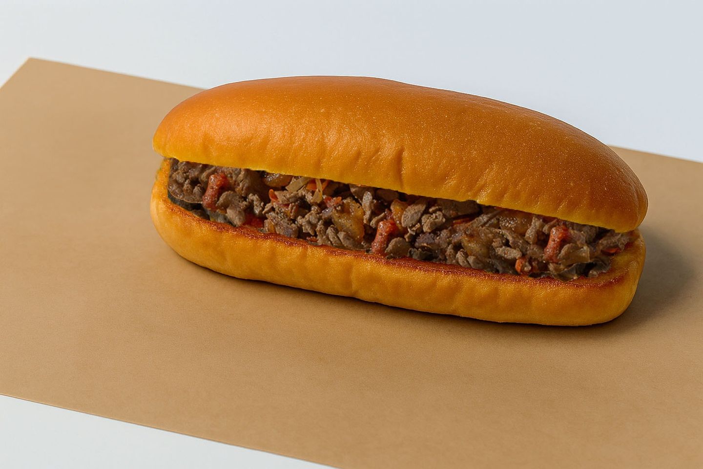 Liver Sandwich