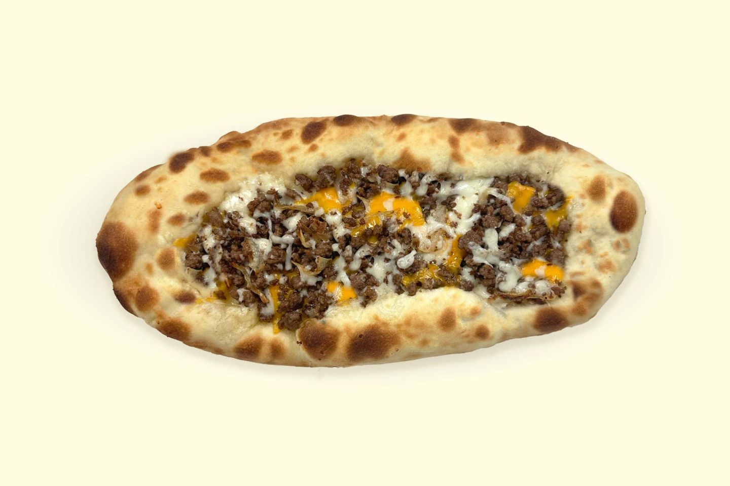 فطيرة تشيزي بيف