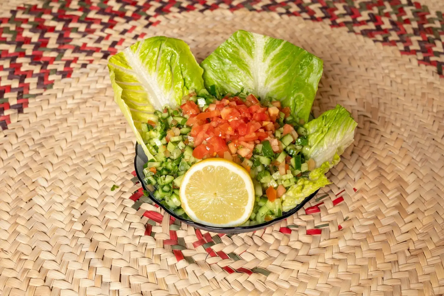 سلطة الفريج
