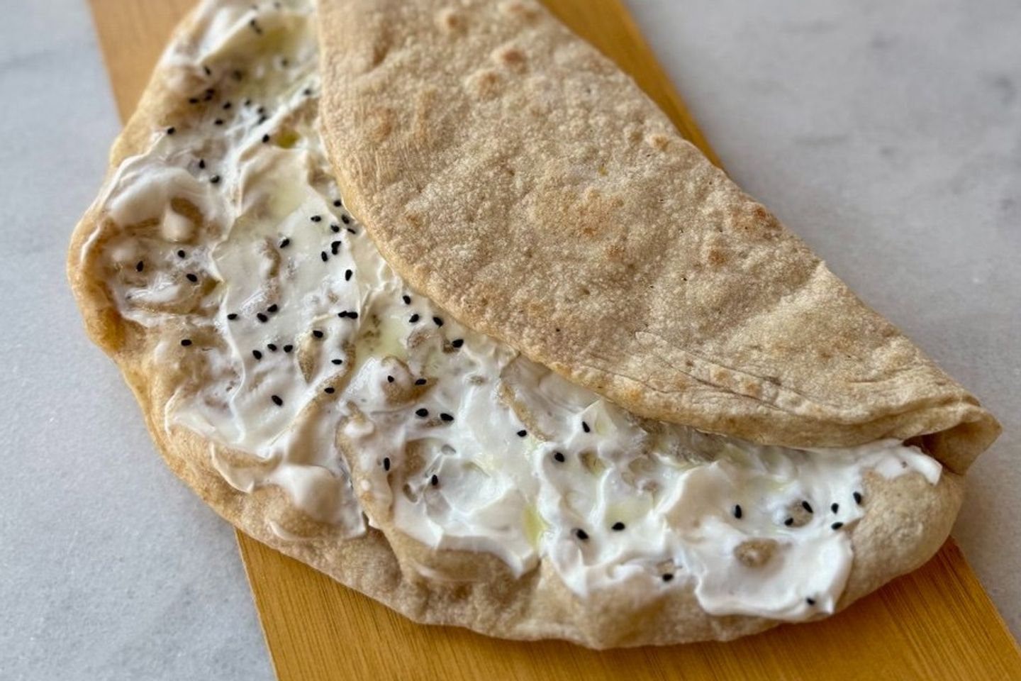 Manoosha Sourdough Labna