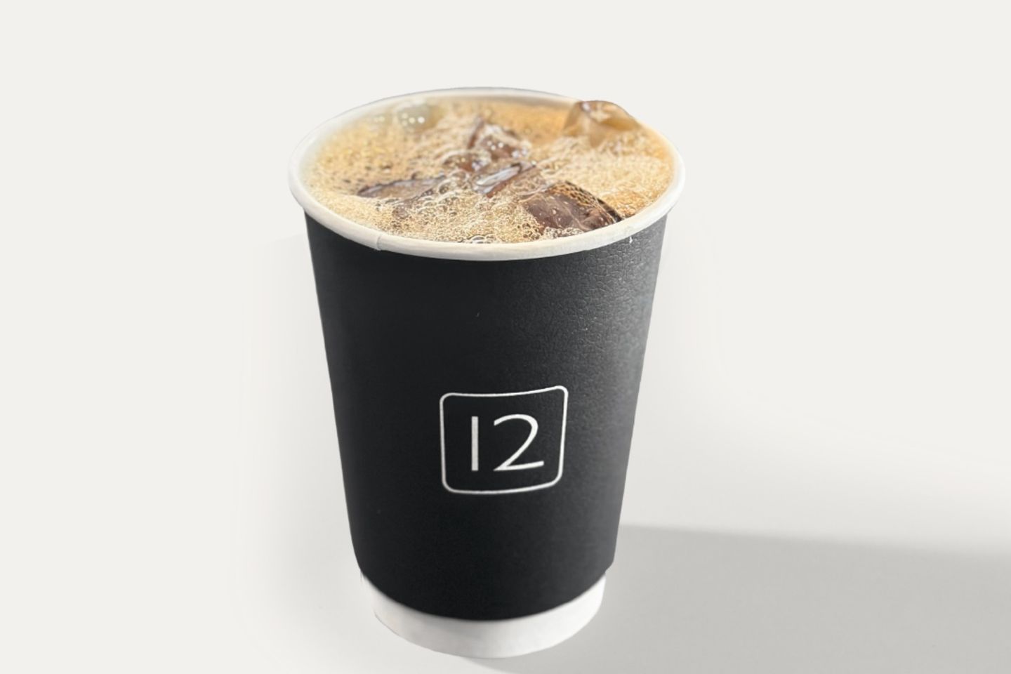 Iced Coffee Of The Day