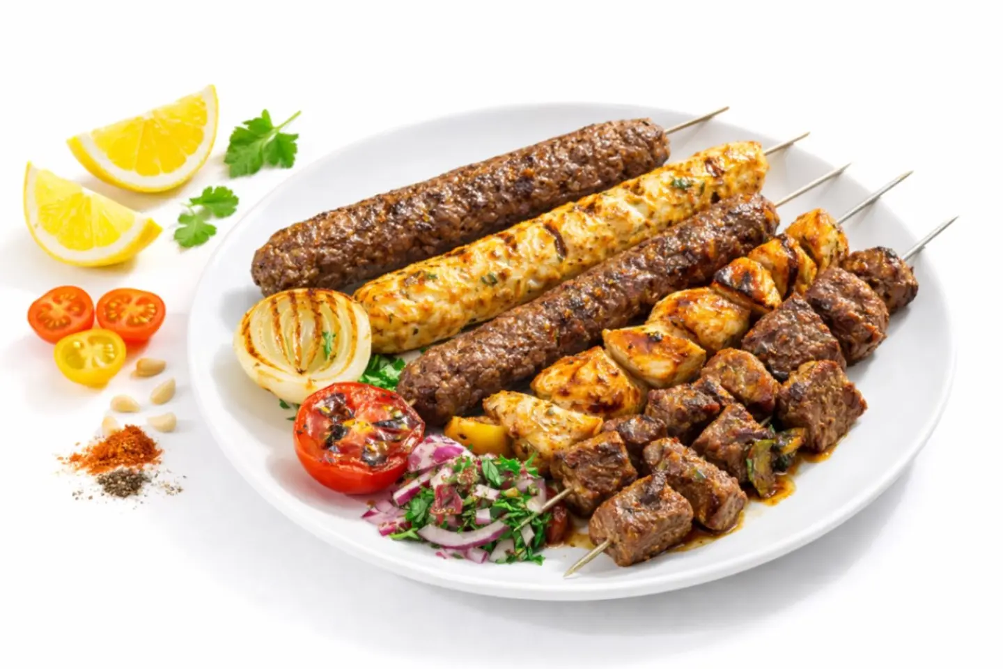 مشاوي مشكلة مع اختيارك من الكارب