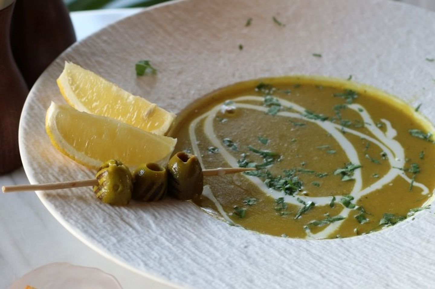 شوربة عدس