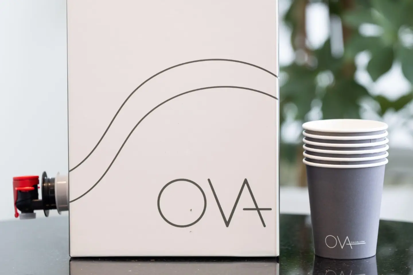 Coffee Box