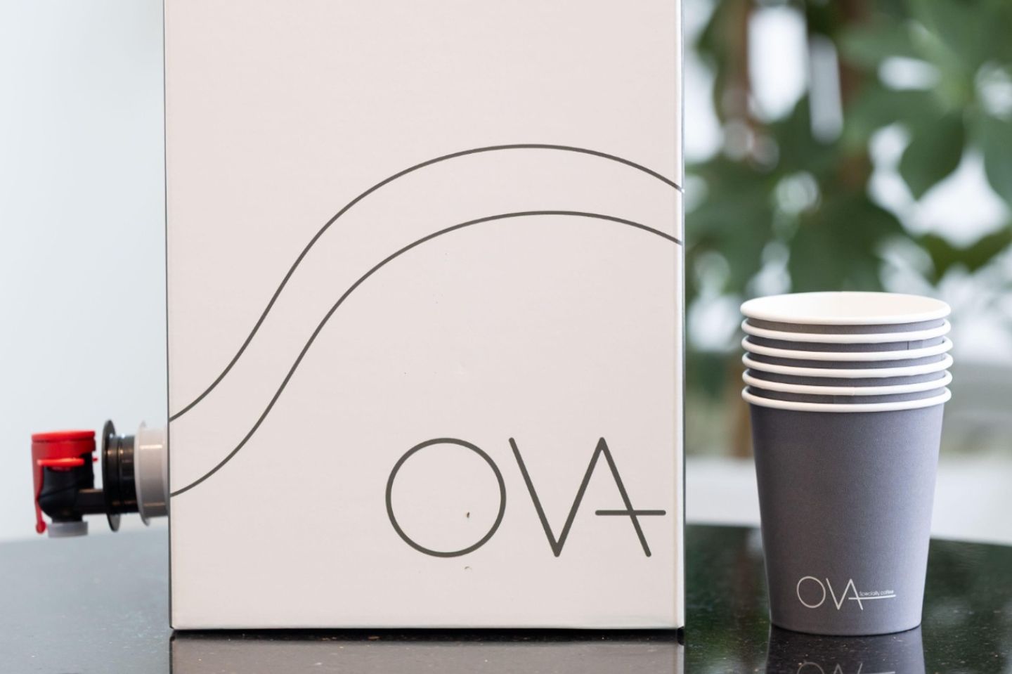 Coffee Box