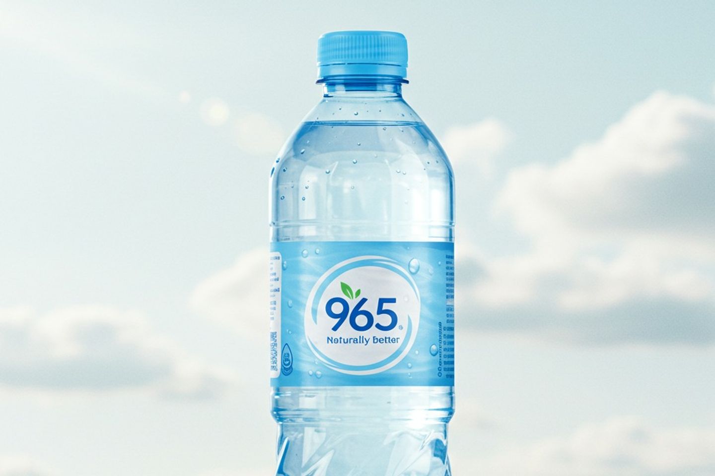 Water Bottle