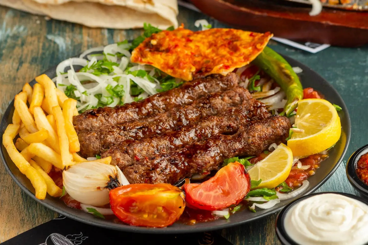 كباب حلبي