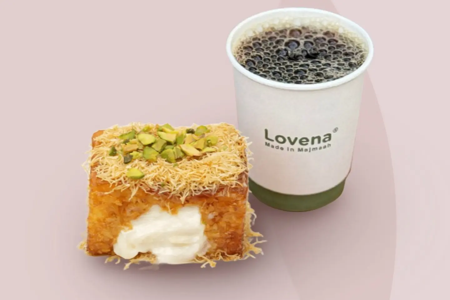 كومبو ليالي لوڤينا