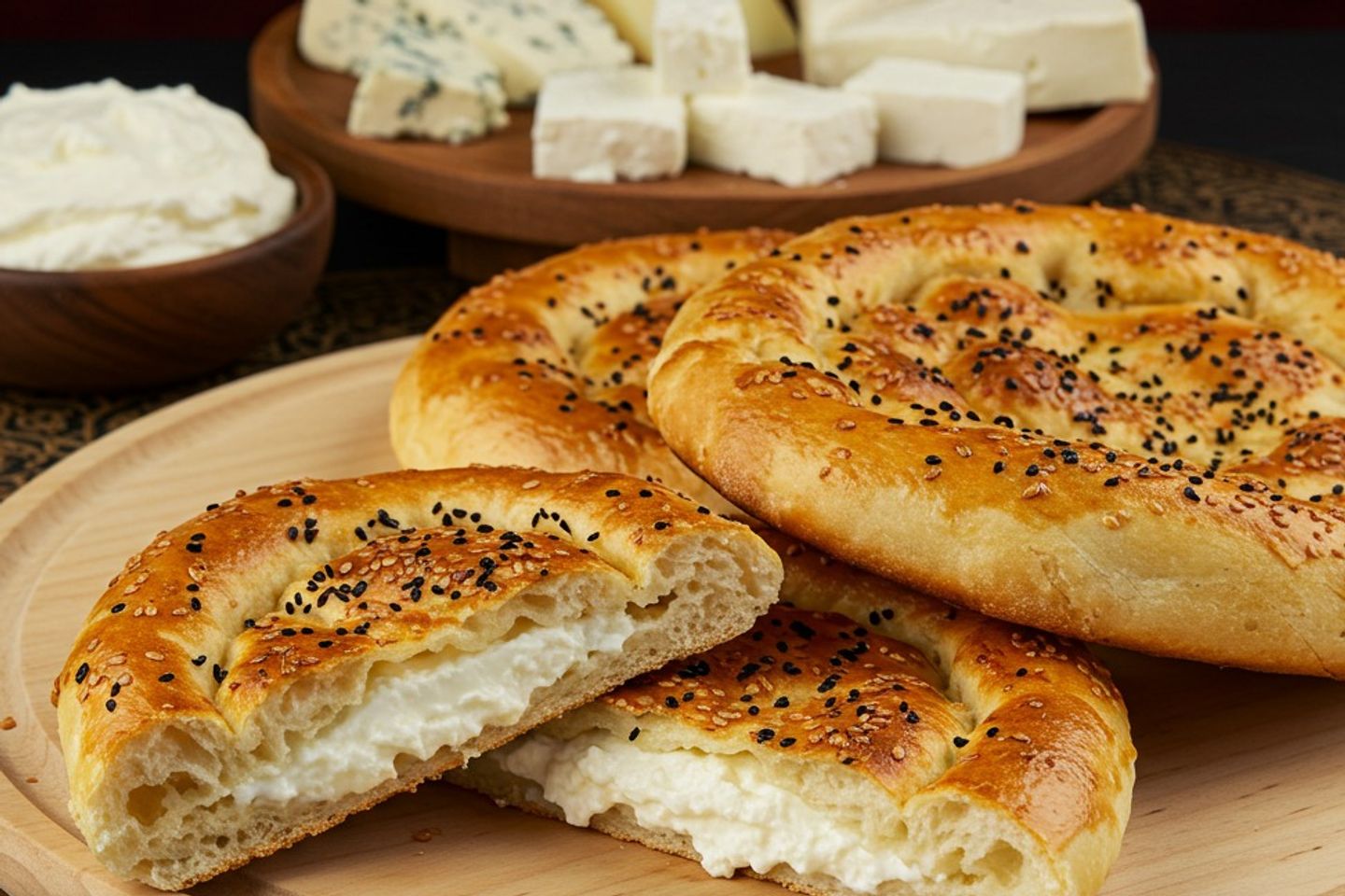 Mixed Cheese