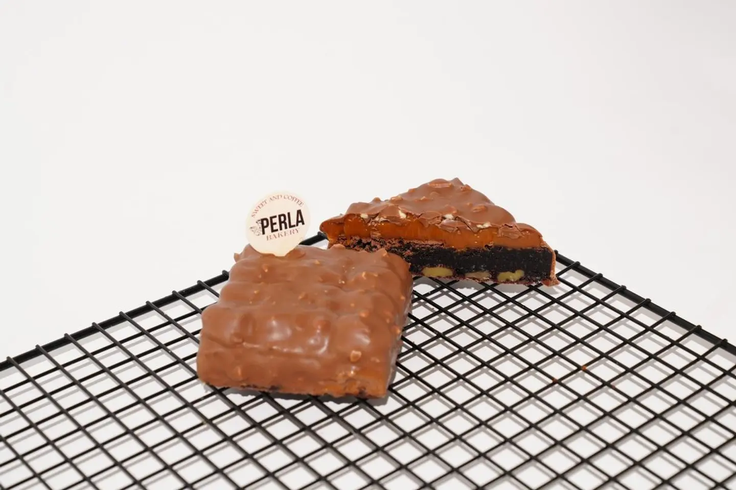 Caramel Brownies