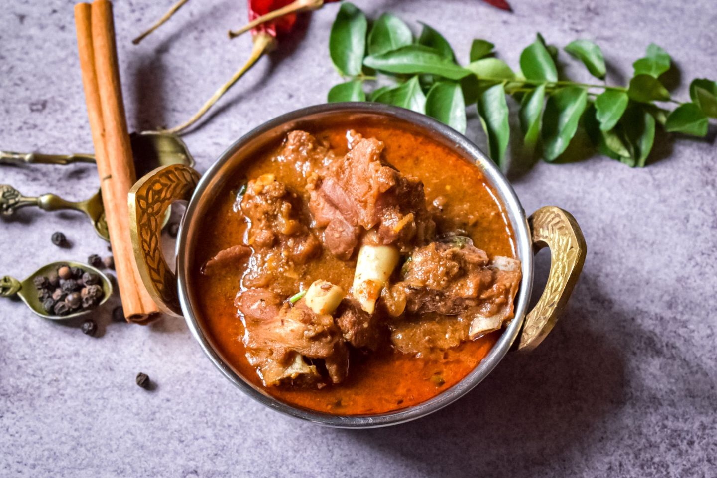 Mutton Curry