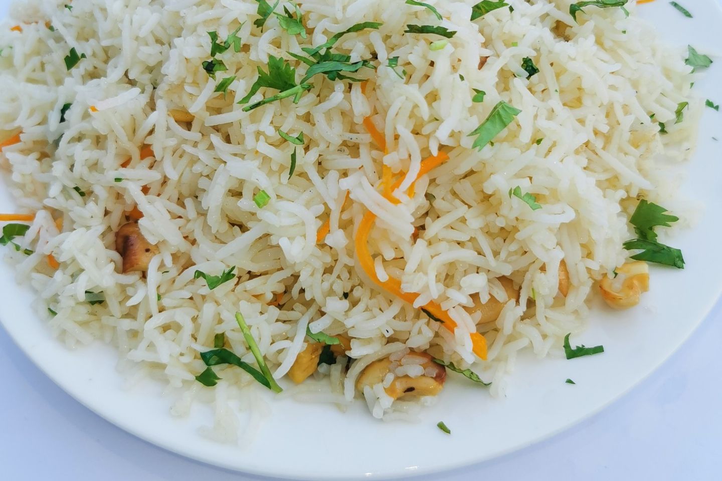 Ghee Rice
