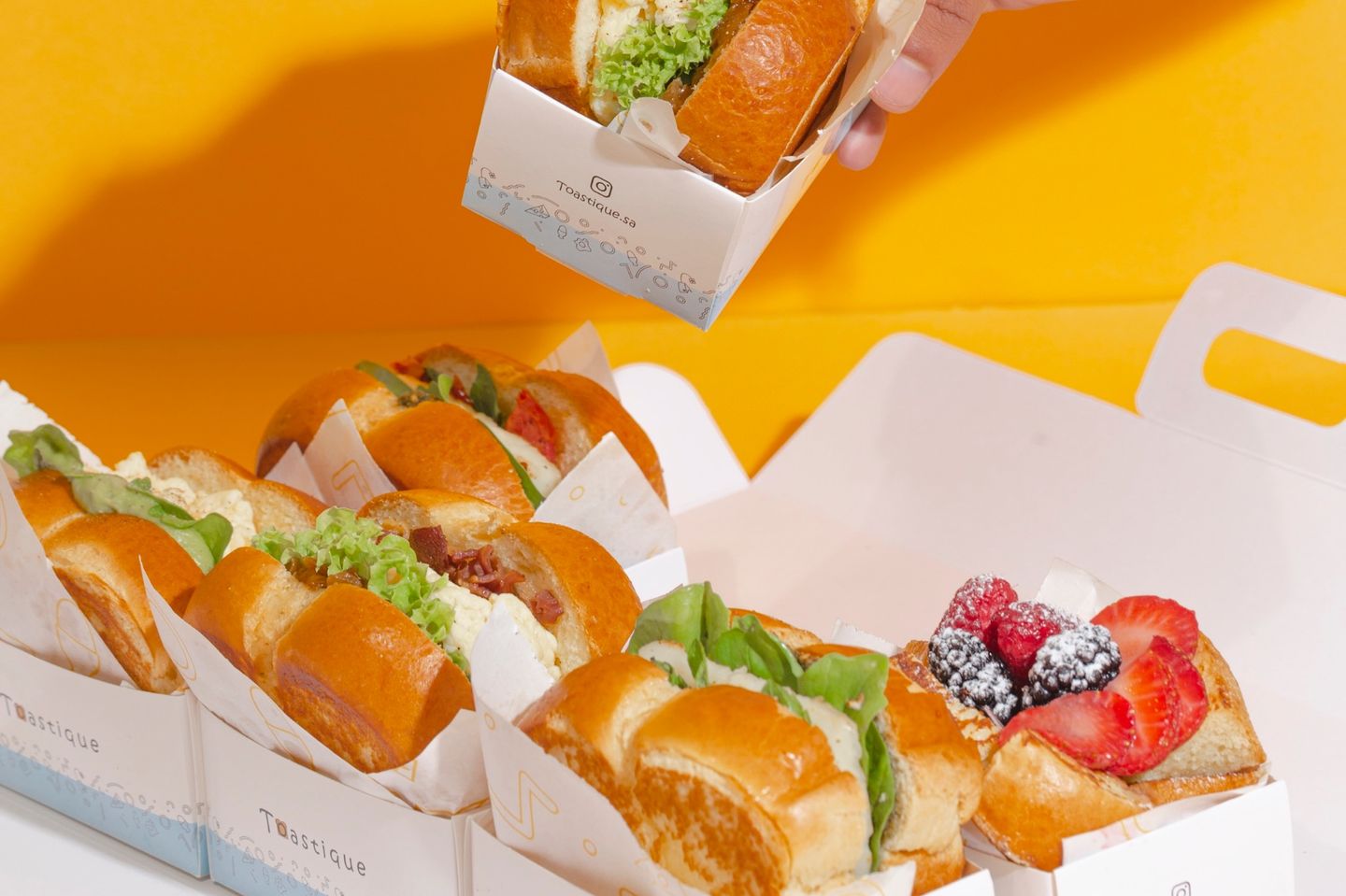 Breakfast Box
