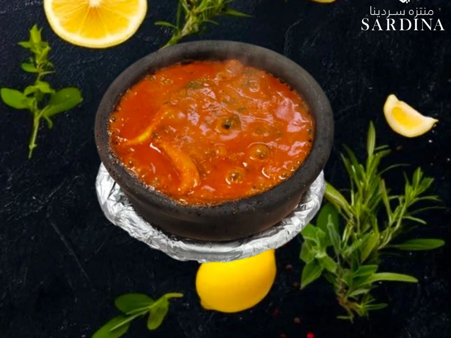 طاجن كاليماري