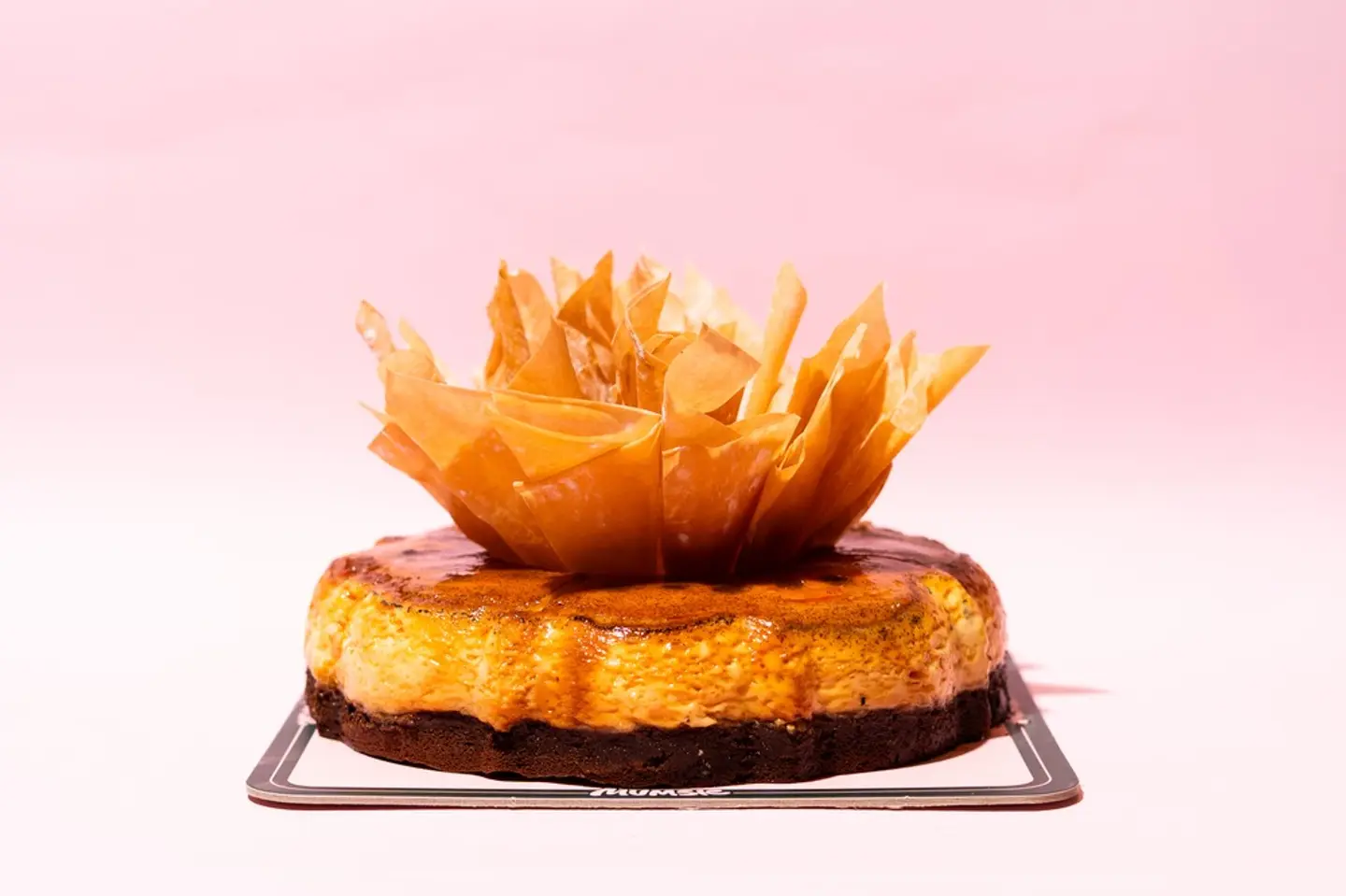 Choco Flan
