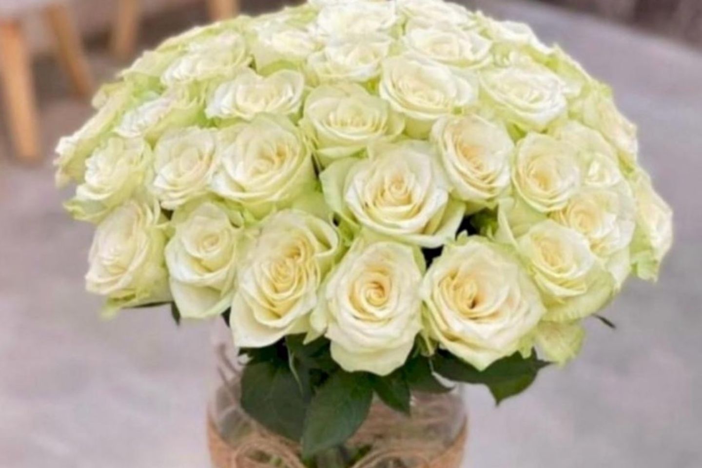 A Rose Vase