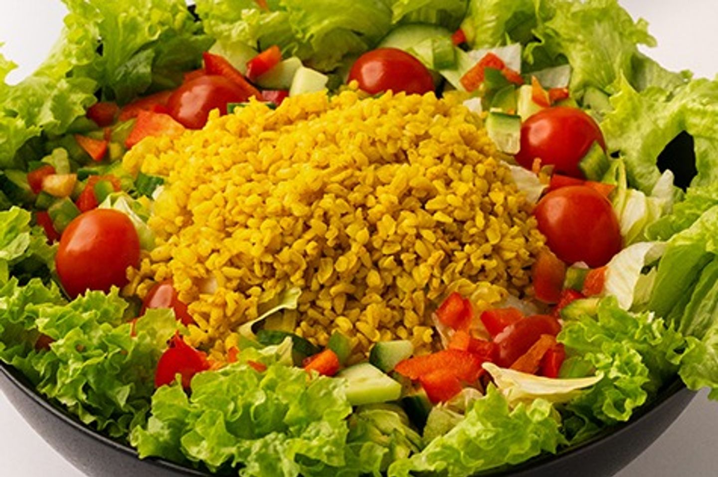 Jareesh Salad   Family Size