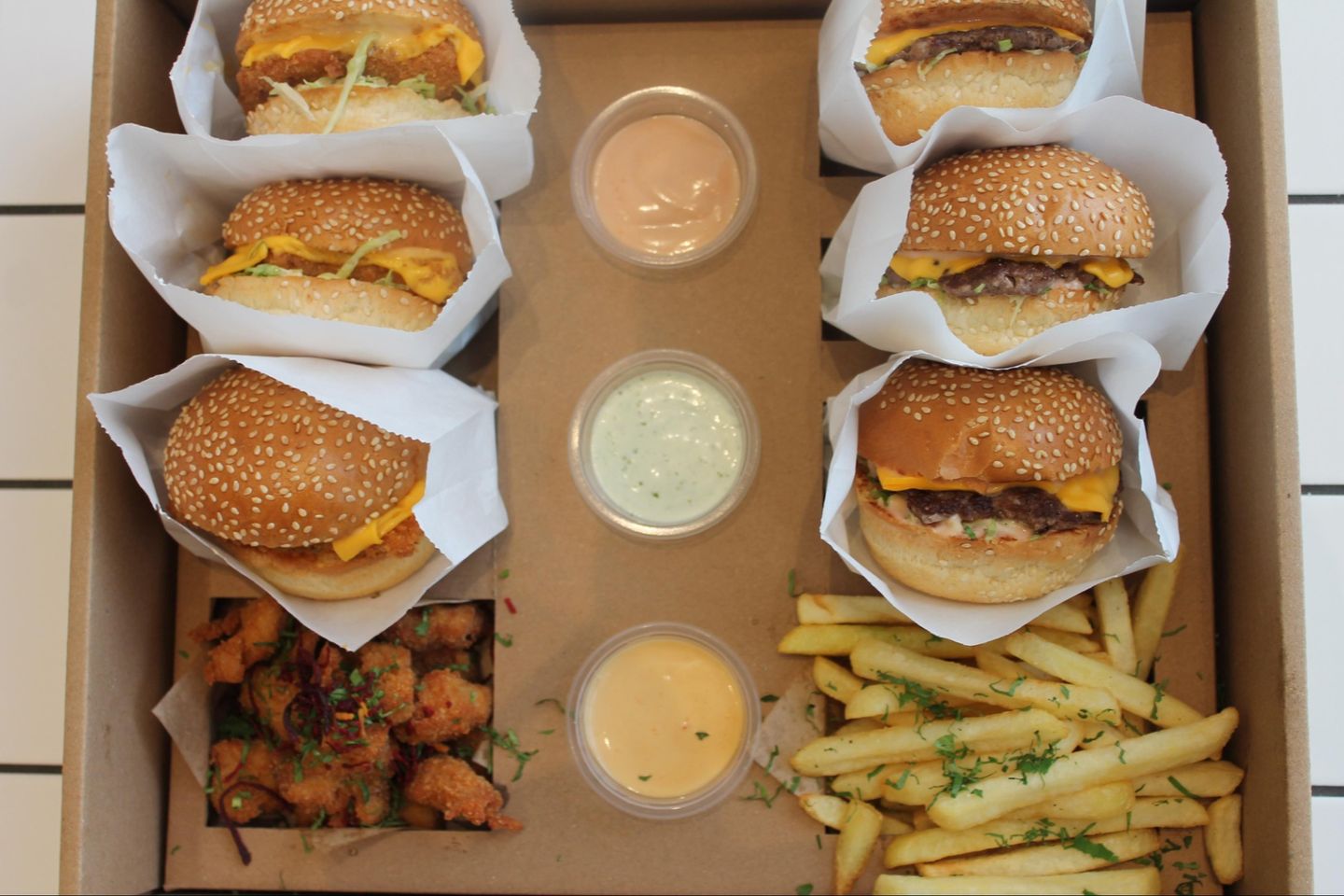 Mixed Box