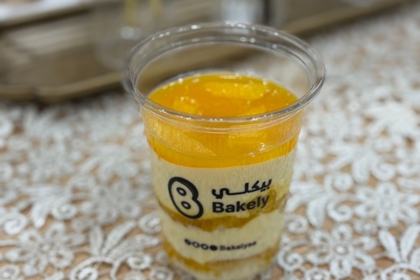 كوب المانغا بودينغ