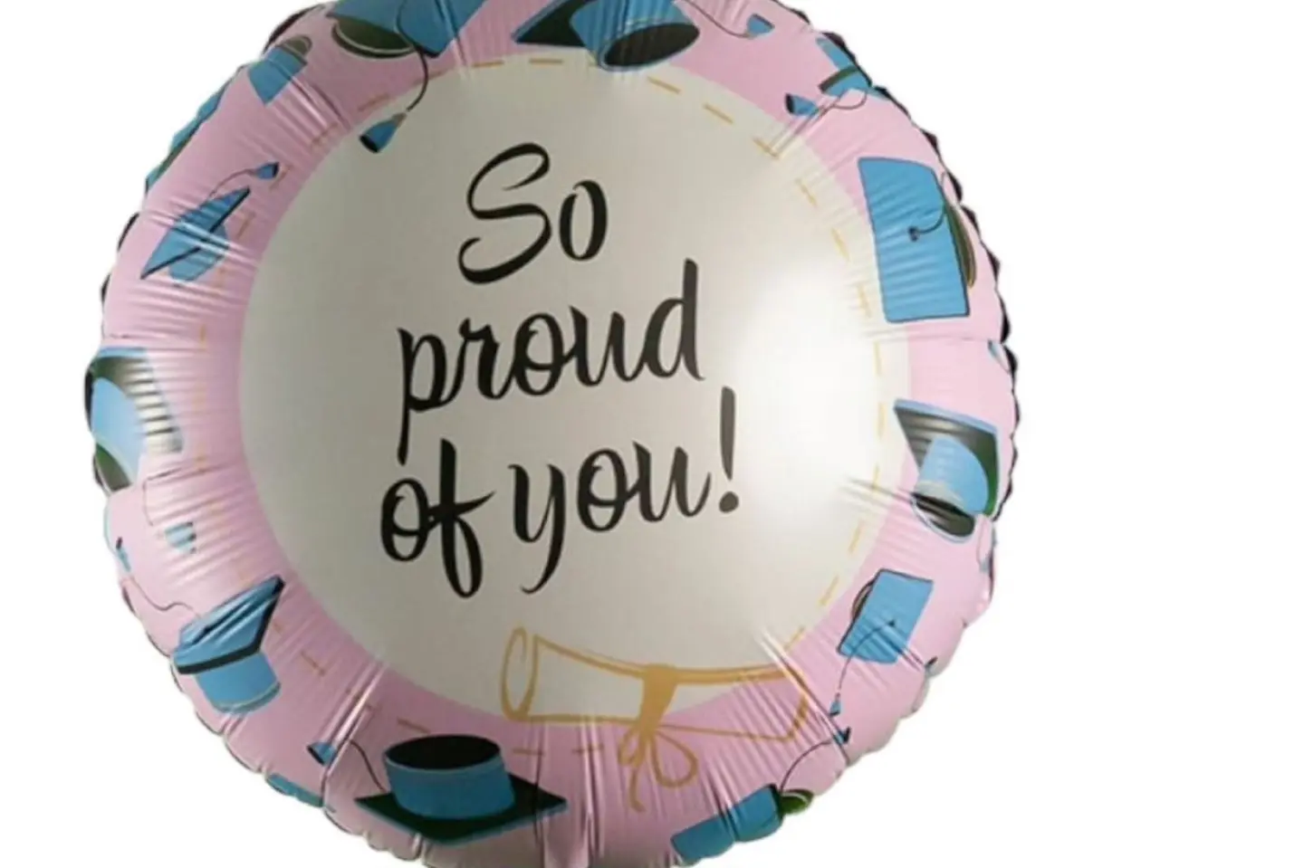 بالون تخرج جديد