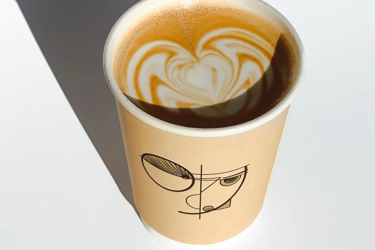Caramel Latte