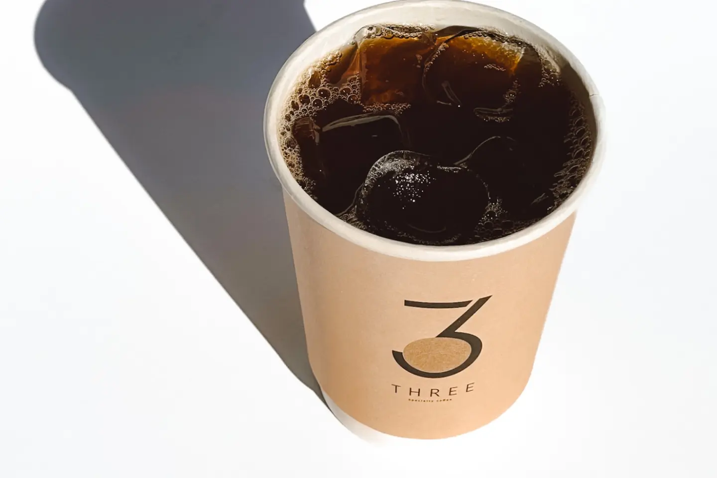 Iced Coffee Of The Day