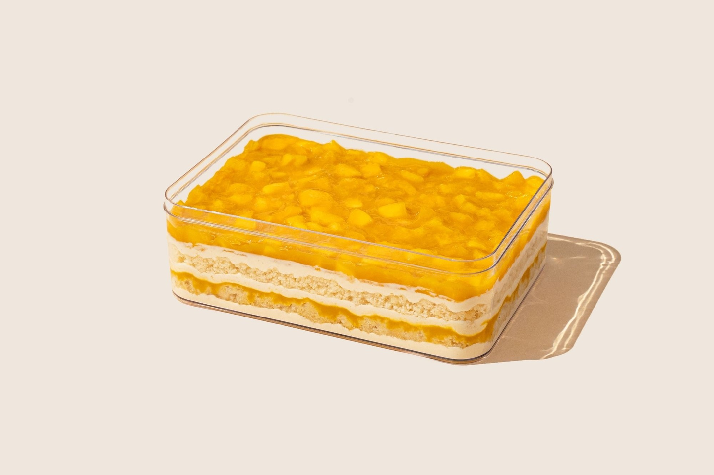 Mango Truffle   Large