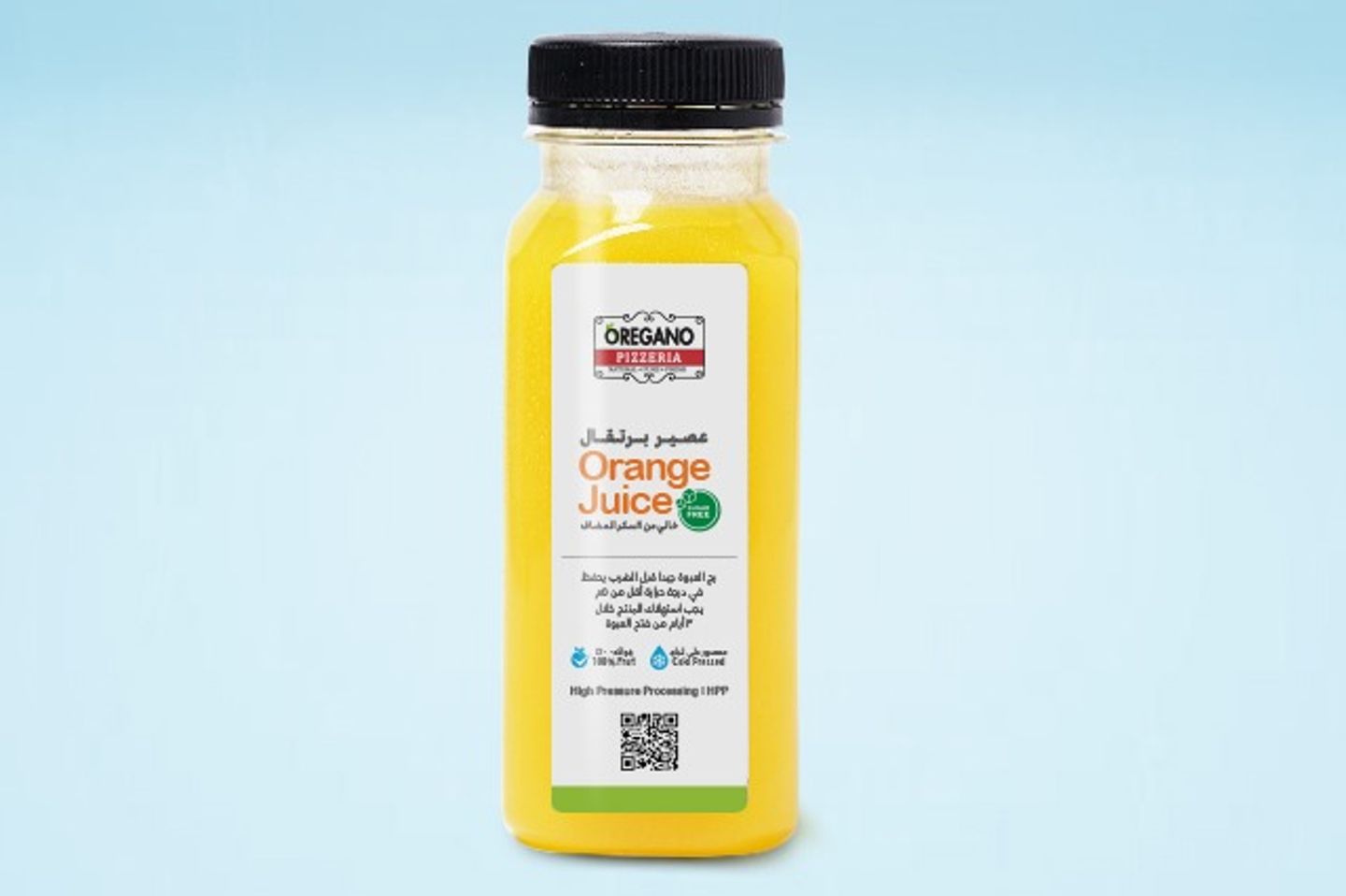 Fresh Orange Juice