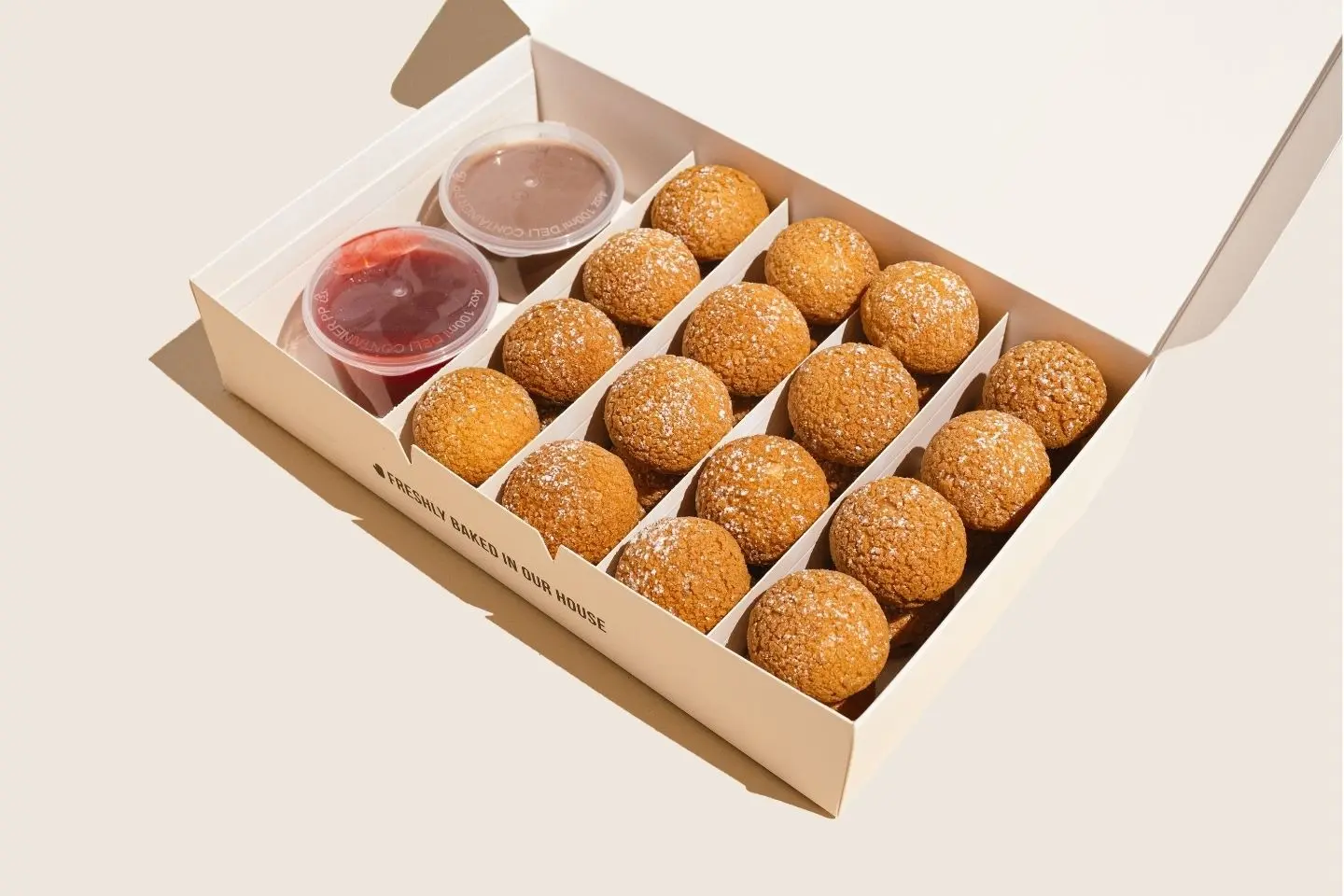 Choux 32 Pcs