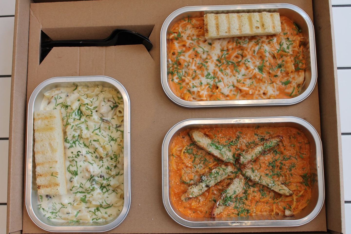Pasta Box
