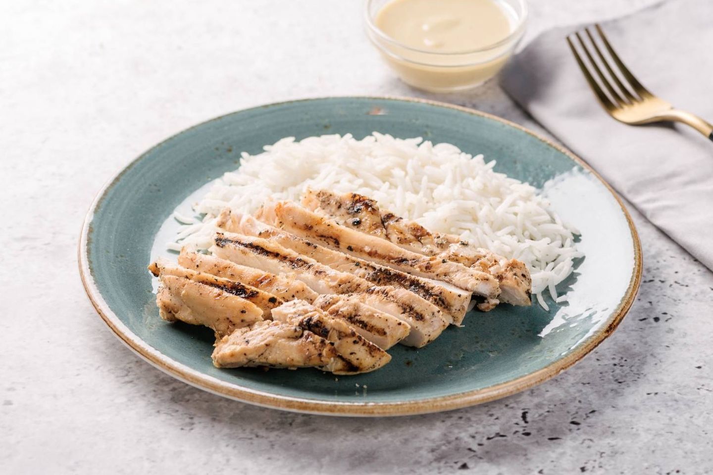 Grilled Chicken