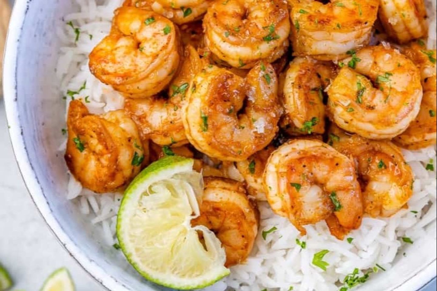 Grilled Shrimp