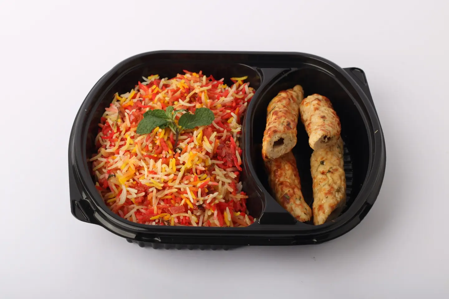 Kabab Chicken Meal