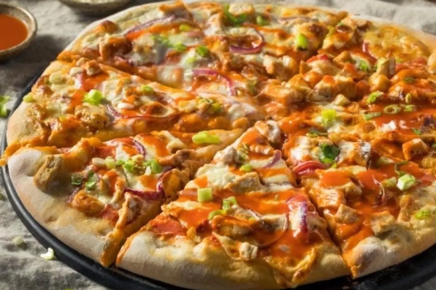Dynamite Pizza