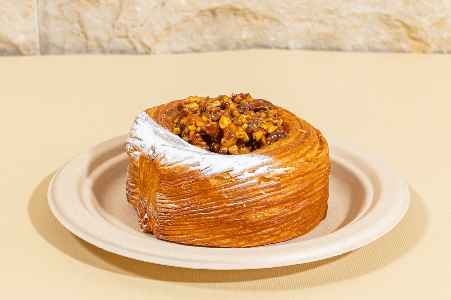 Pecan And Caramel