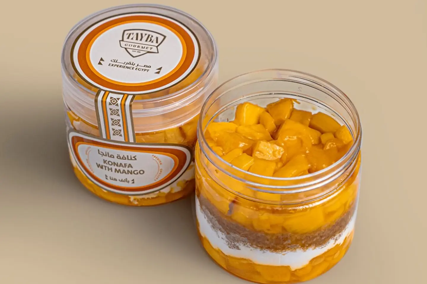 Konafa Mango