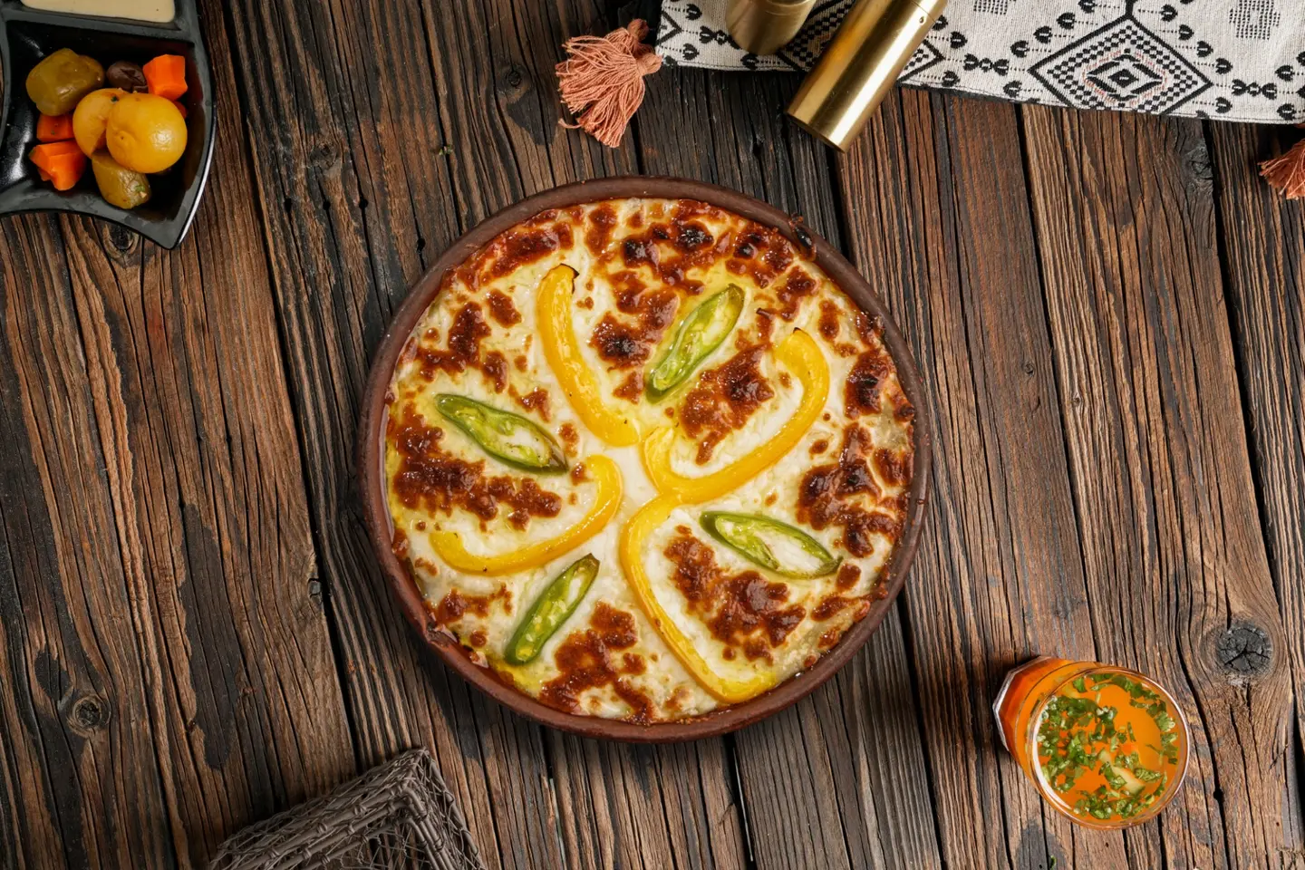 مكرونة بشاميلِ