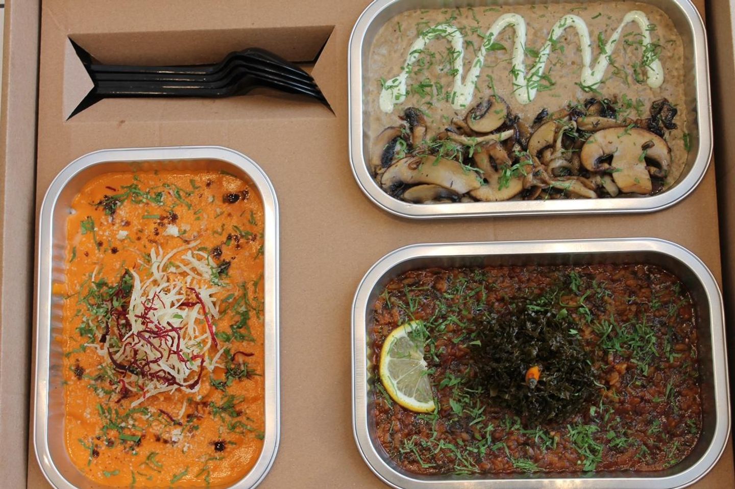 Risotto Box