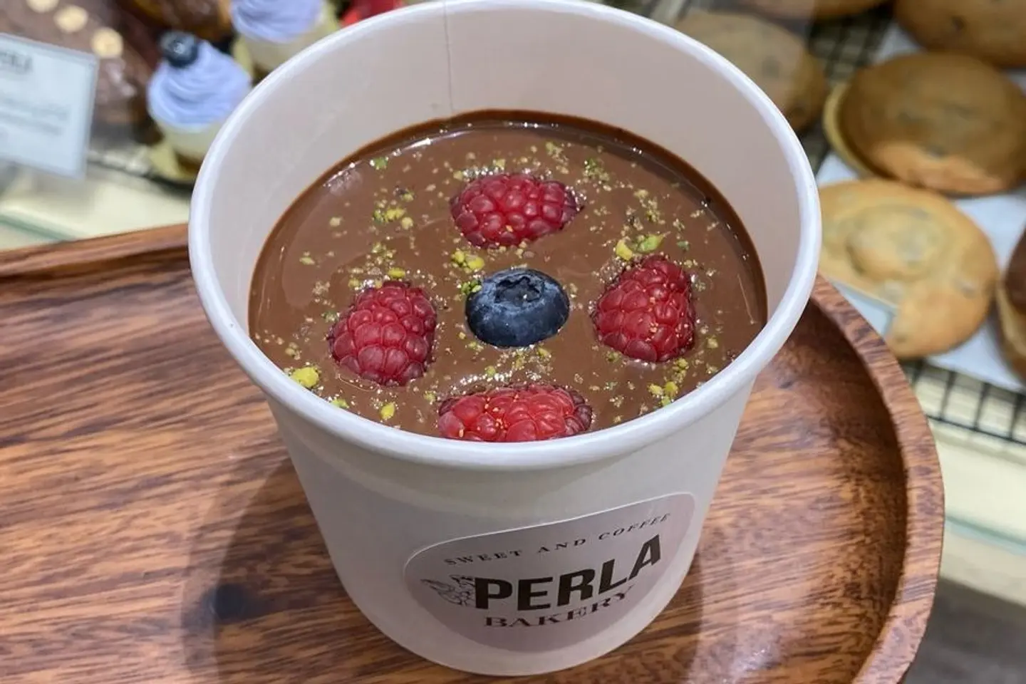 Boding Nutella