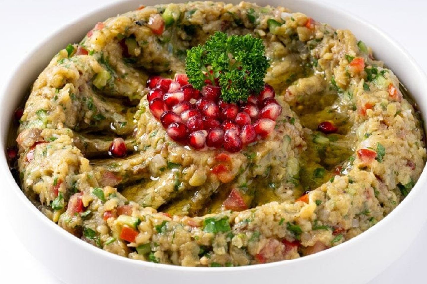 Baba Ghanouj