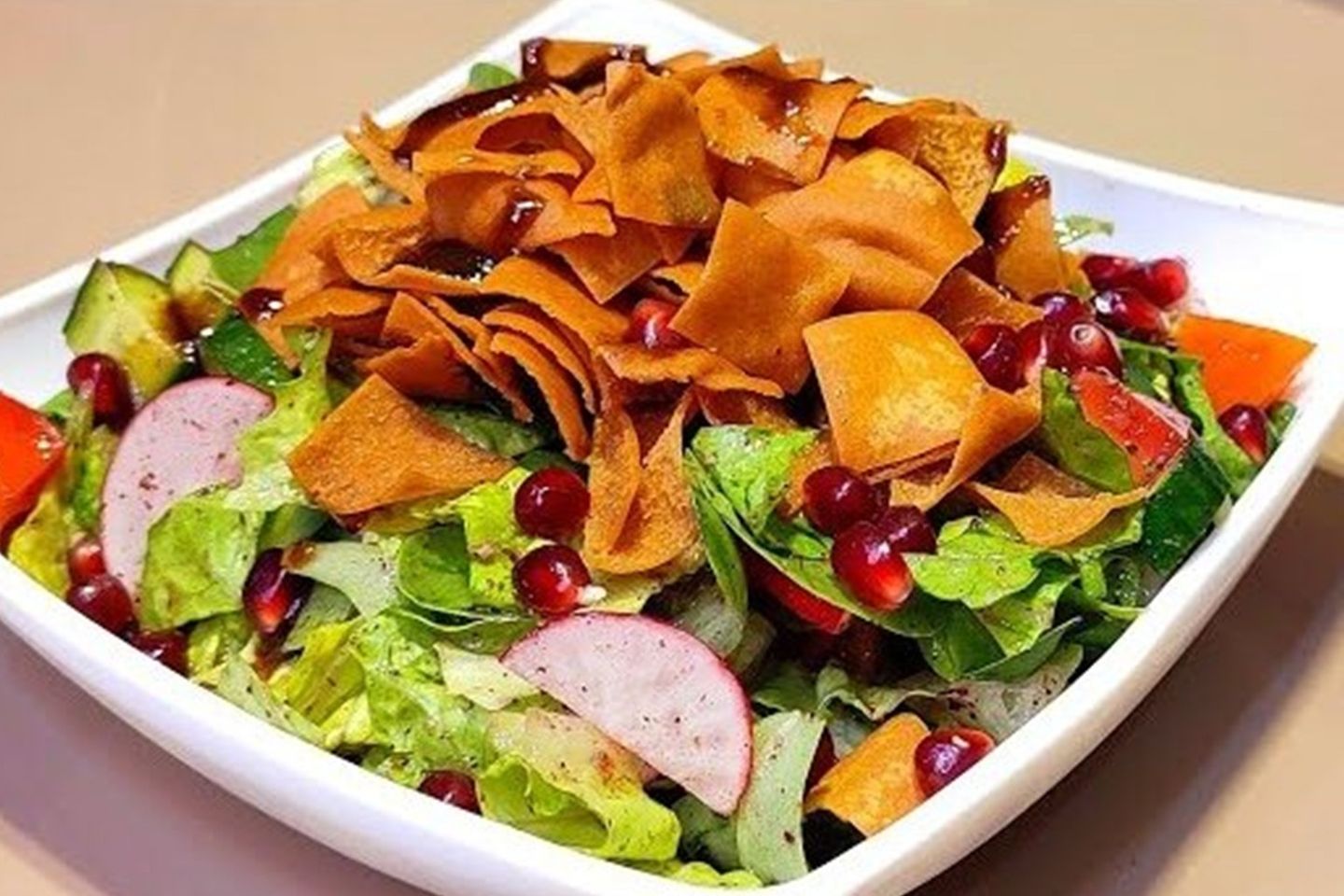 Fattoush