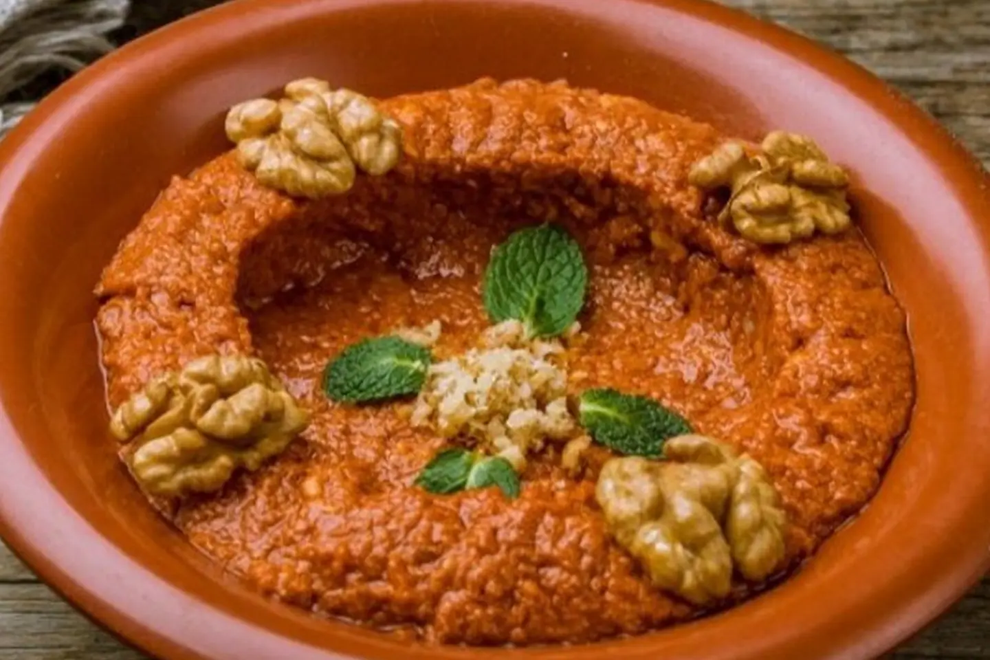 محمرة
