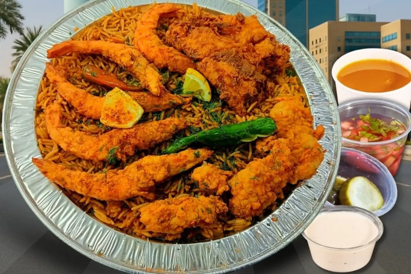 Pasha's Tray