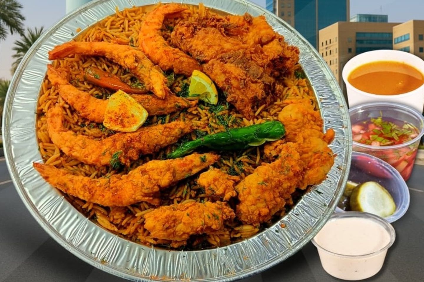 صينية الباشا