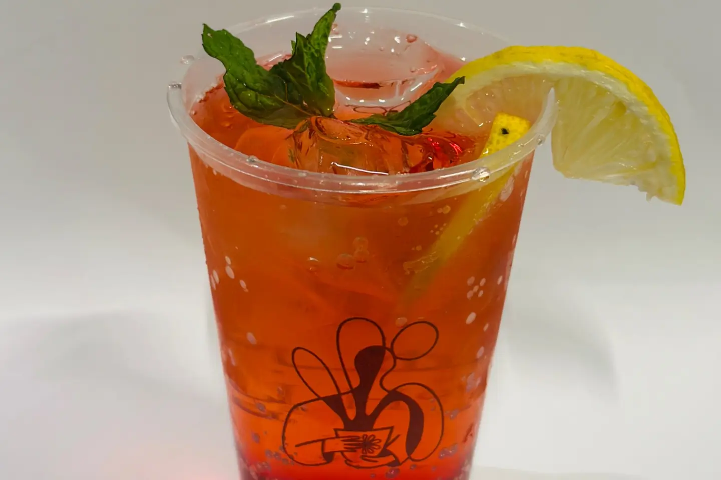 Strawberry Mojito