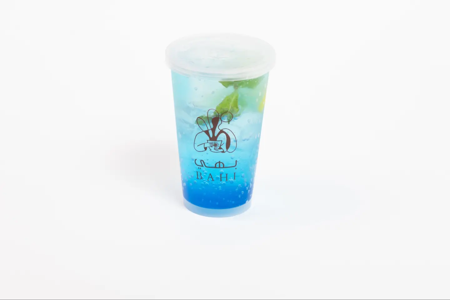 Blue Sky Mojito