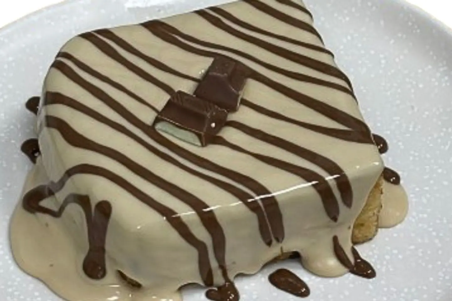 فرنش توست شوكلت كندر